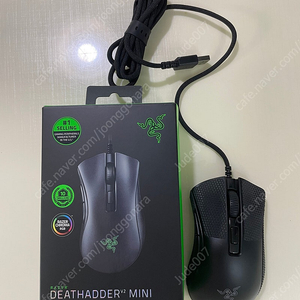 Razer Deathadder V2 Mini(데미니, 데스에더 미디)마우스