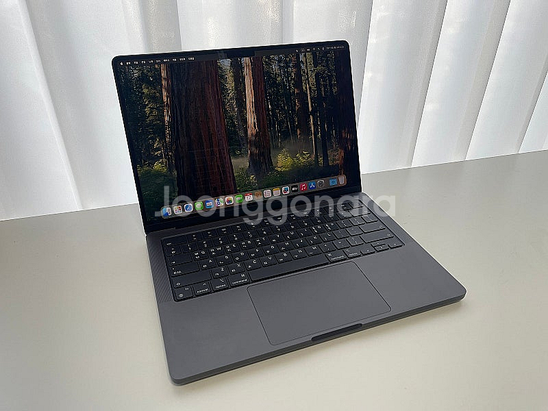 Apple 맥북 프로 14 M3 Pro 12코어/18G...--1