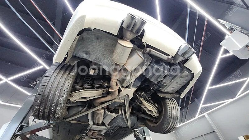 13년식 e93 328i m3스타일 범퍼 & 커스텀 배...--0