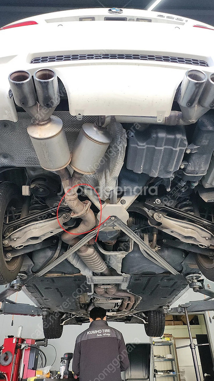 13년식 e93 328i m3스타일 범퍼 & 커스텀 배...--1