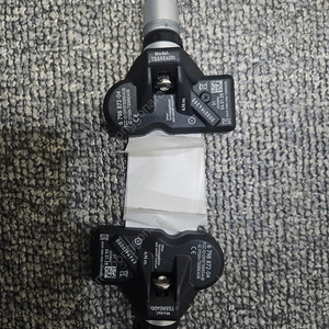 BMW F10 공기압센서 Tpms