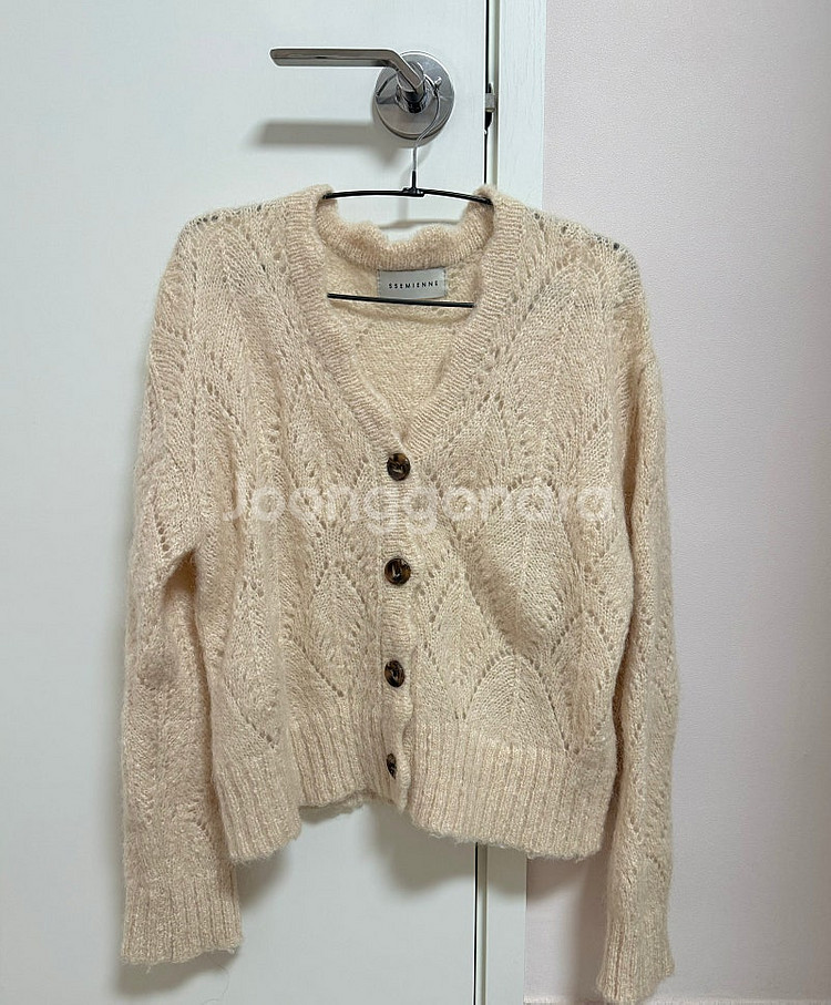 스키니피그 클로젯 가디건 closet cardigan--3