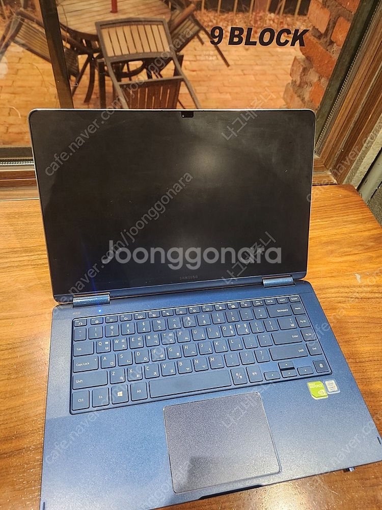 삼성 펜S 노트북 NT950SBE-x716+듀얼모니터--0