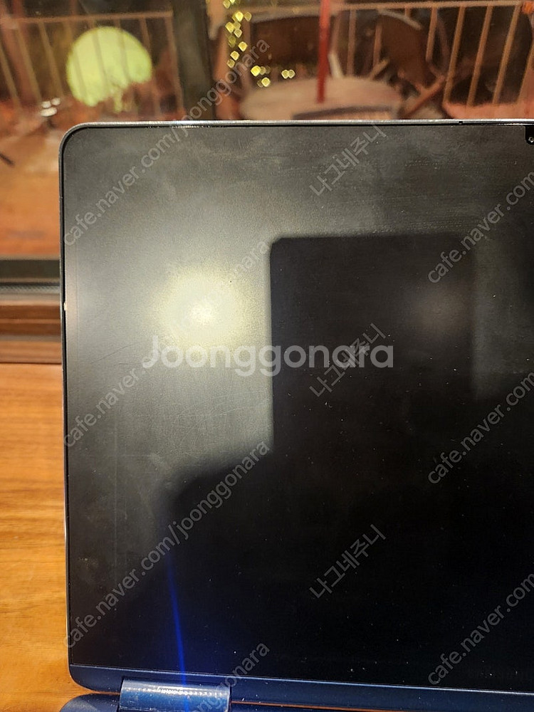 삼성 펜S 노트북 NT950SBE-x716+듀얼모니터--2