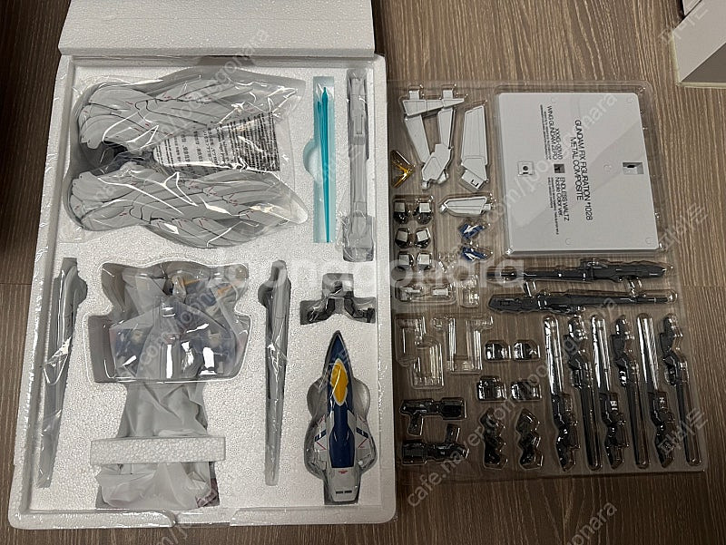 메탈컴포짓 윙제로노블(단순개봉품) 팝니다--2