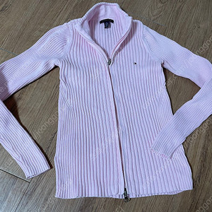 여아의류.Tommy Hilfiger타미가디건