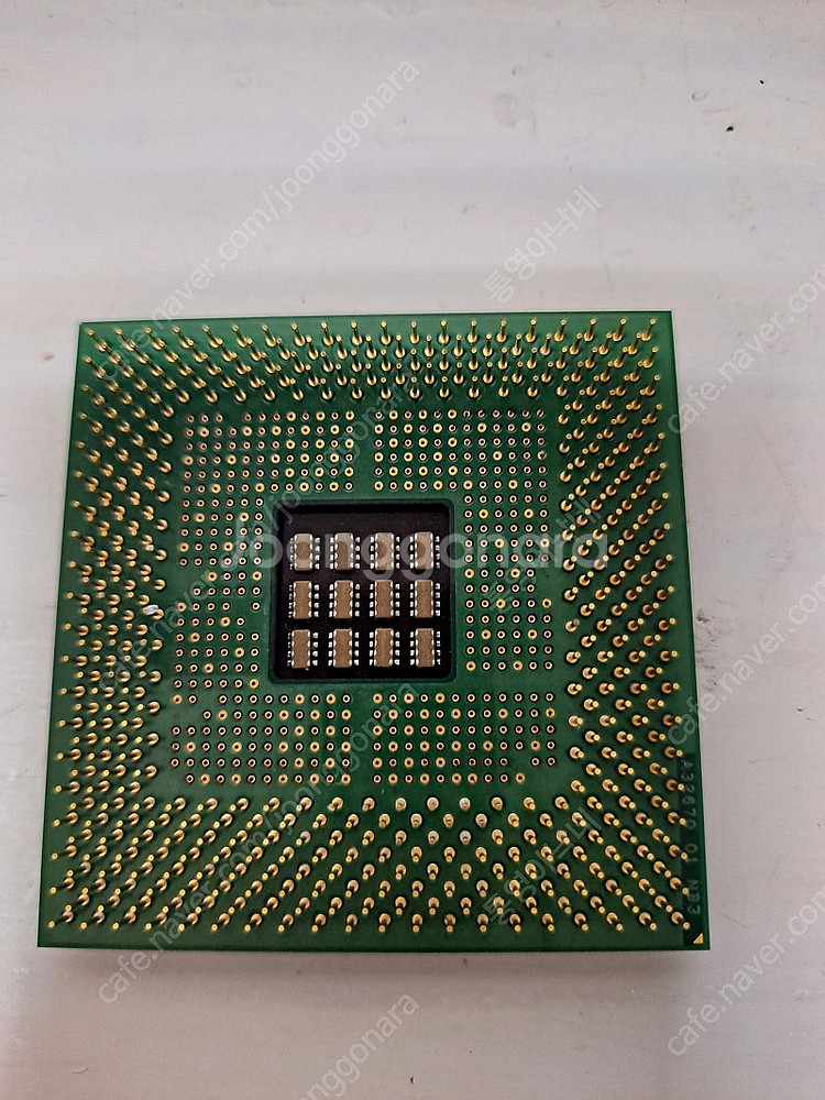 펜티엄4 1.7 구형 cpu--1