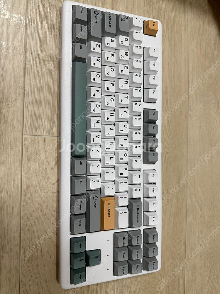 프리플로우 archon M1 PRO TKL 8K 래피--1