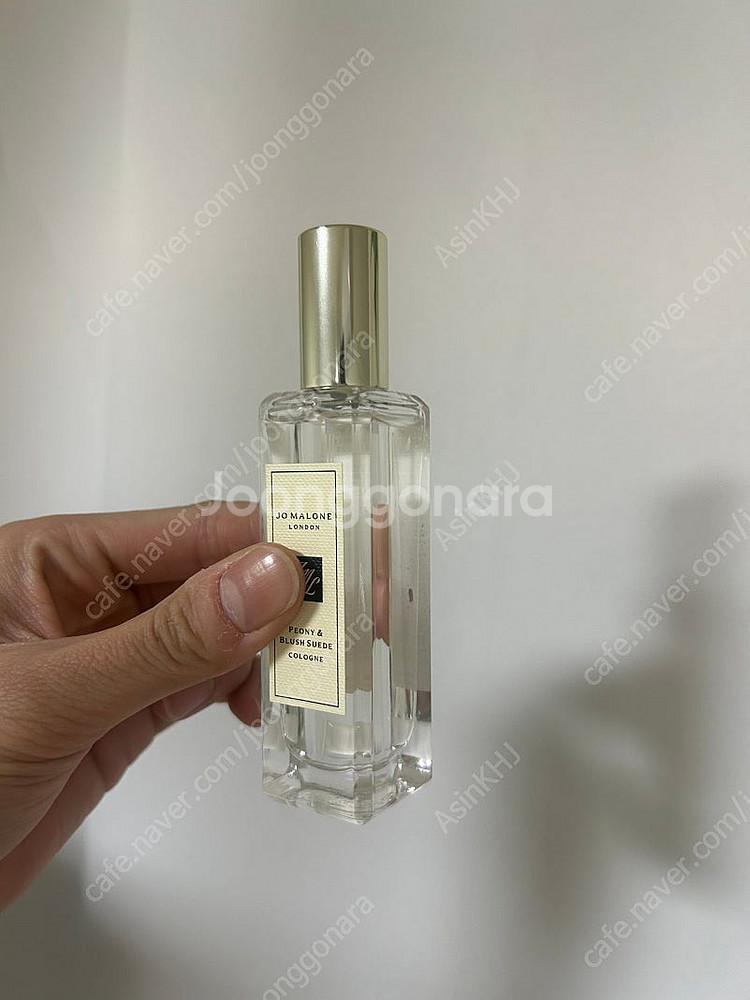 조말론 피오니 앤 블러쉬 스웨이드 코롱--1