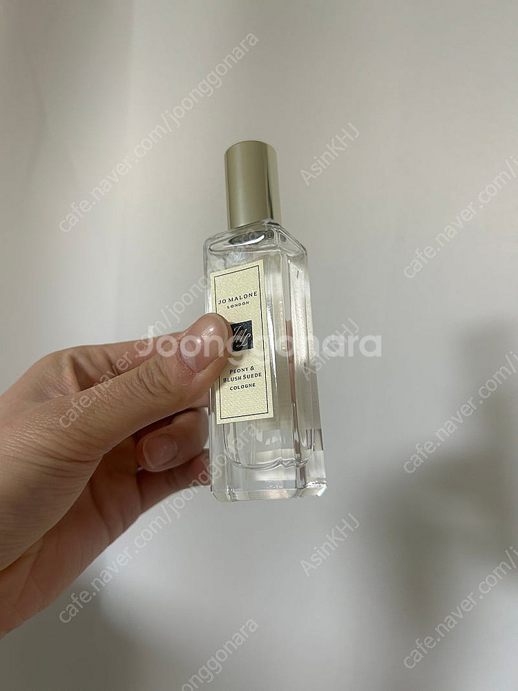 조말론 피오니 앤 블러쉬 스웨이드 코롱--3