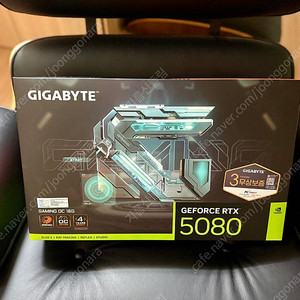 GIGABYTE RTX 5080 GAMING OC 판매