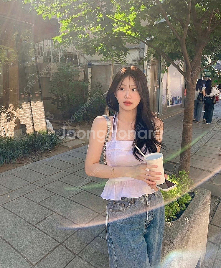 온트 moa blouse--0