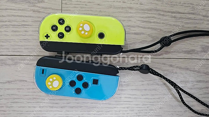 닌텐도 oled 풀패키지, 컨트롤러2개 추가, 칩두개 ...--4
