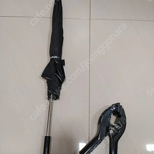 파파야나인 푸쉬카및 유모차 우산(양산)팝니다