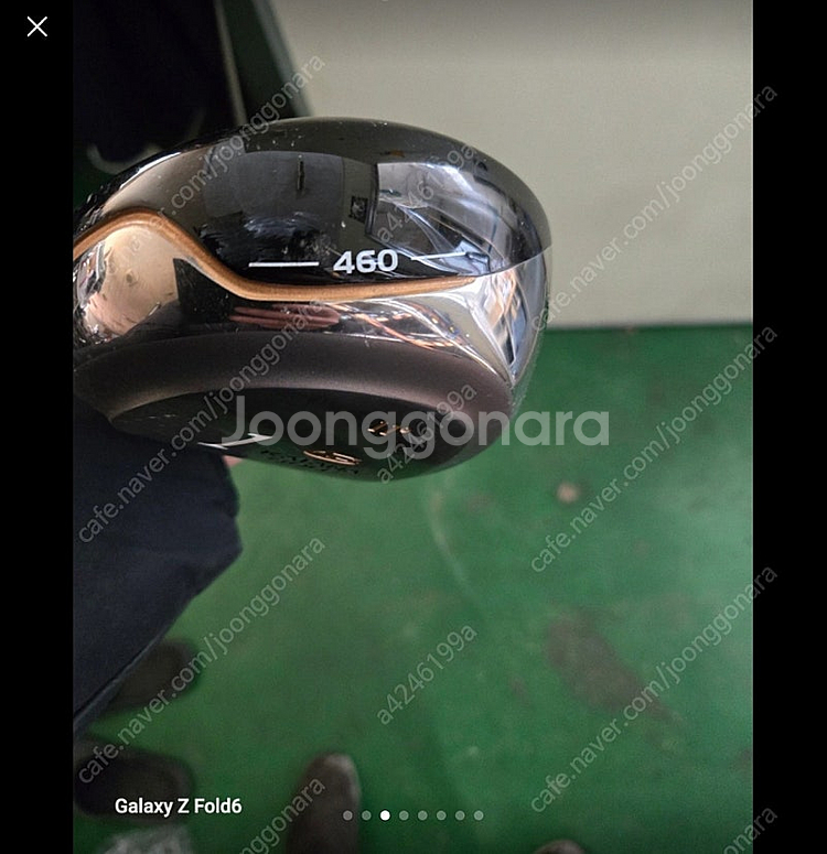 카타나 골프 드라이버 M-3--2