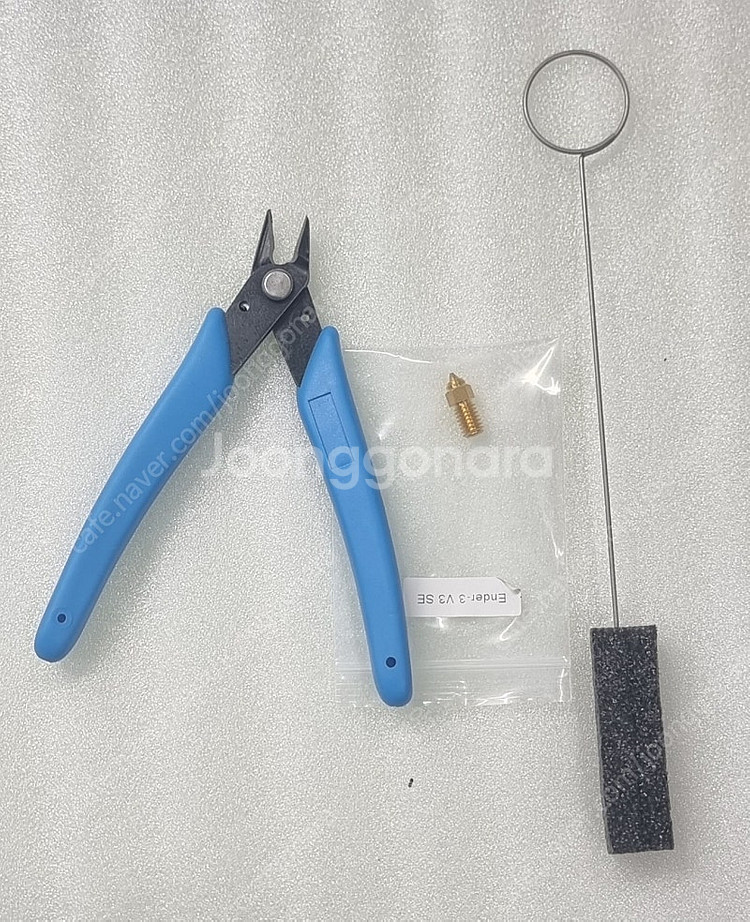 3D프린터 Ender-3 V3 SE 필라멘트 새것 2개...--6