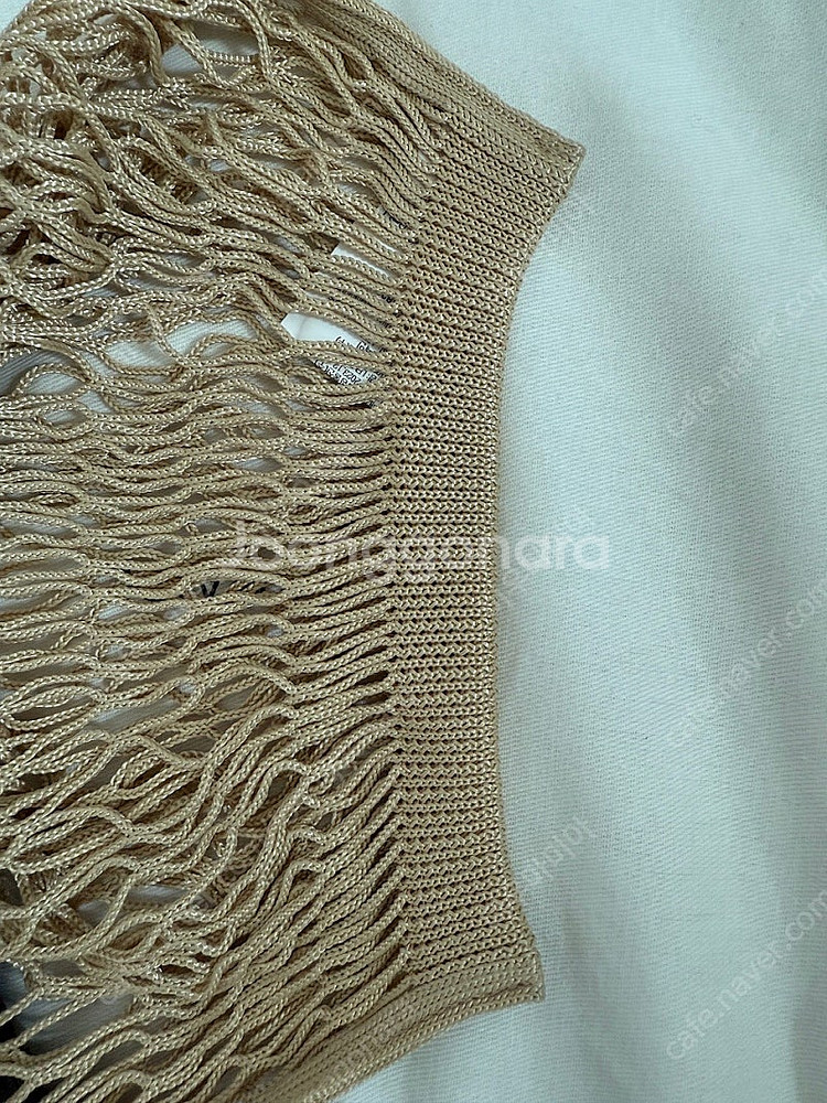 Lemaire 르메르 네트백 미듐 (한남동 매장 구입)--3