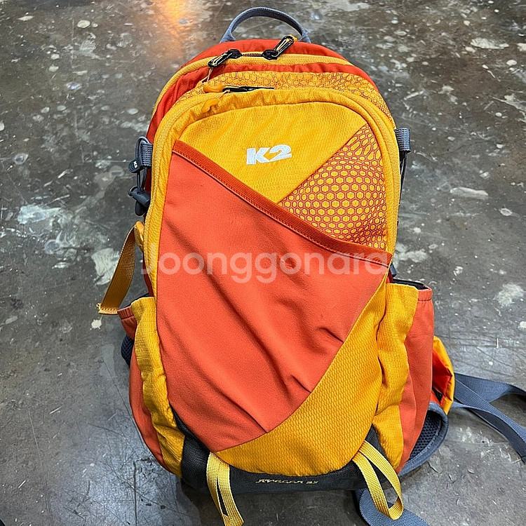 25L) k2 등산가방 배낭 백팩 노스페이스 아이더 네...--0