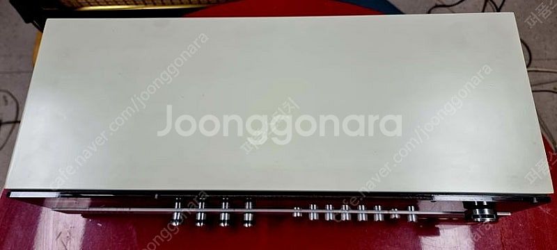 독일 텔레풍켄 알레그로301 TR리시버--1