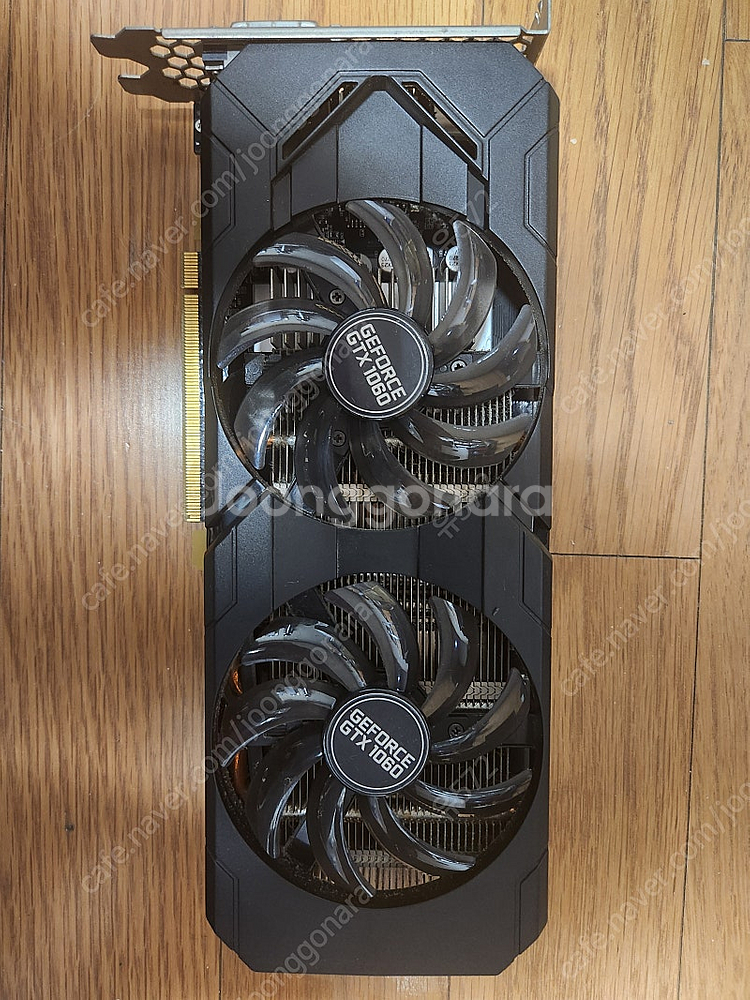 Gtx 1060 택포 7--0