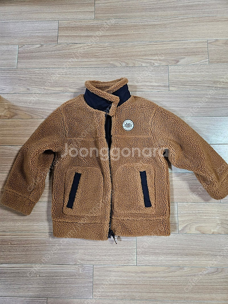 뉴발란스키즈 양면 패딩--0