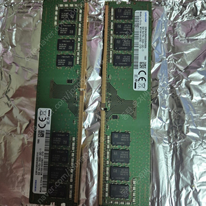 삼성 램 8gb 2개 ddr4 2666mhz