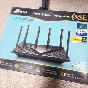 티피링크 AXE75 AXE5400 V1 판매