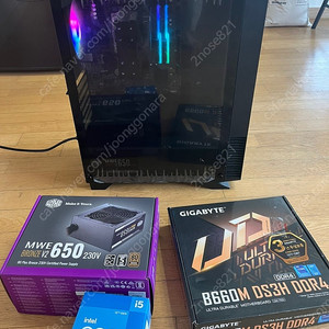 i5-12400 컴퓨터 판매합니다