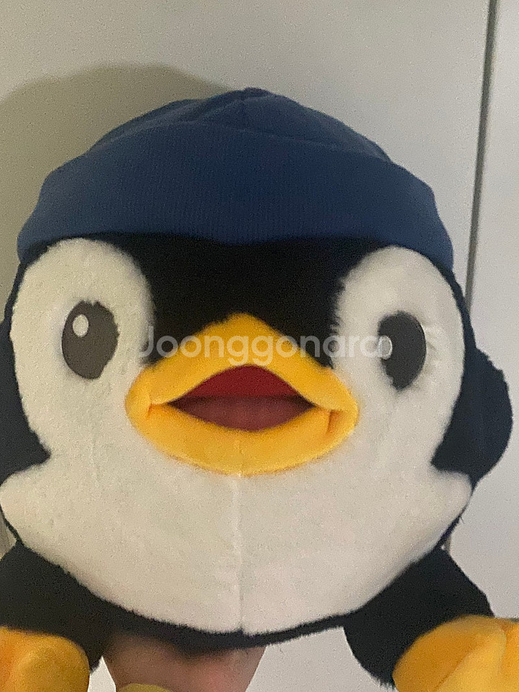 라이엇 발로란트 전략가 펭귄 인형 대형 판매--0
