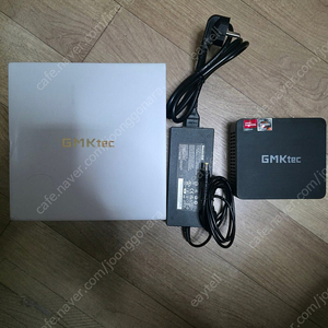 미니 PC GMKtec 7735hs 베어본팔아요