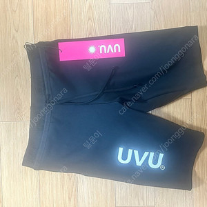 uvu 러닝 타이즈 S