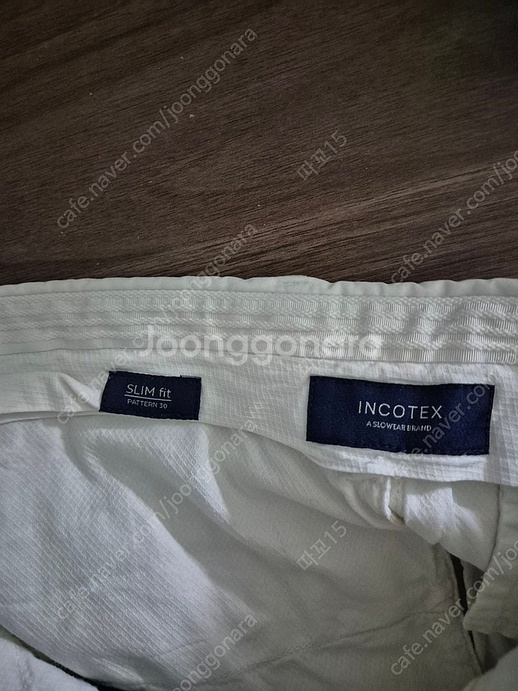 인코텍스 아이보리 46--3