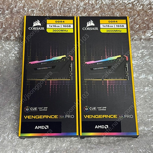 커세어 벤젠스 프로 RGB DDR4 16x2 3600 CL18