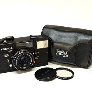 코니카 KONICA C35 EF 엔디워홀 카메라 1268255