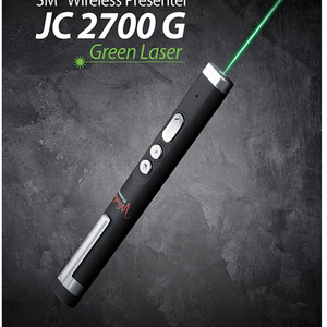 3M JC-2700G 무선 프리젠터 팝니다