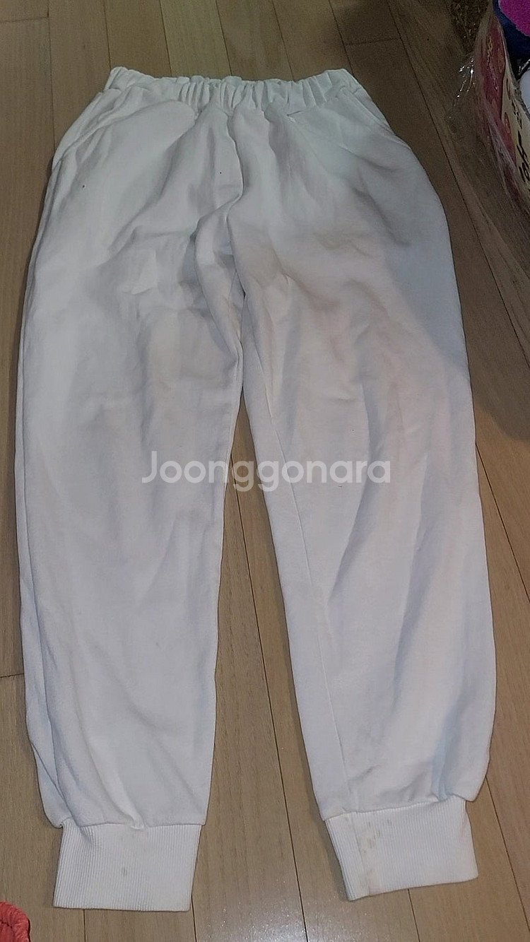 150.160사이즈 남아 츄리닝바지입니다--0