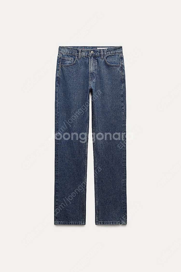 zara 자라 ZW COLLECTION 하이웨이스트 글...--6