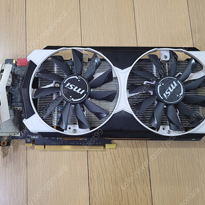 MSI GTX960 2G , 택포 38,000 원