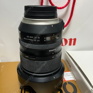 탐론 SP 24-70mm F2.8 Di VC USD G2 A032 니콘 F용(신탐륵)