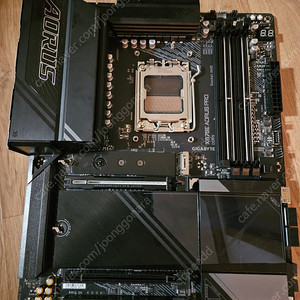 X870E AORUS PRO(어로스 프로) 판매합니다