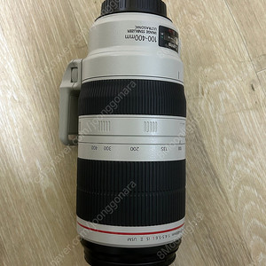 캐논 백사투 100-400 F4.5-5.6L IS II USM 판매합니다