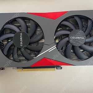 컬러풀 rtx 4060ti 8gb 판매합니다