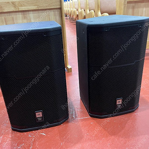 JBL PRX 412M 모니터 스피커 12인치 패시브스피커 서브우퍼