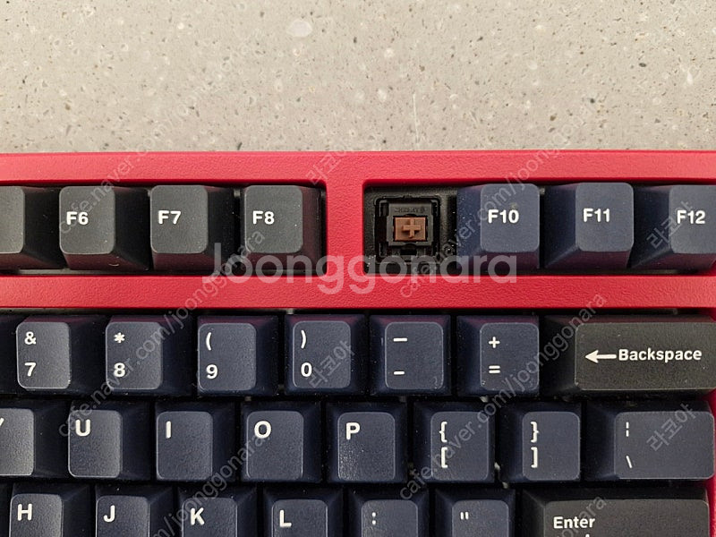 레오폴드 FC900R PD팝니다(갈축 c타입개조)--1