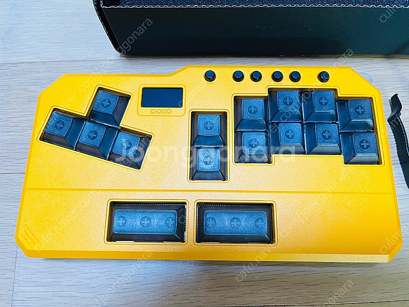 doio KBHX-01 pro 옐로우 컨트롤러 풀박스(...--0