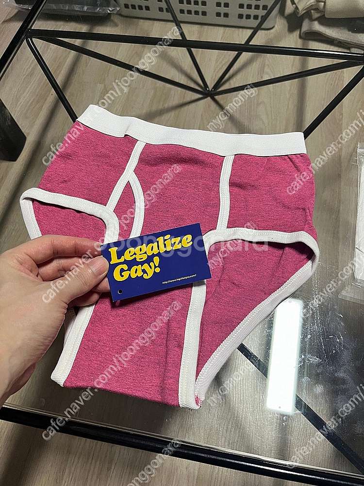 아메리칸 어패럴 속옷 판매합니다.(새제품)--0