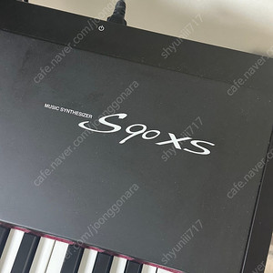 Yamaha 야마하 s90xs