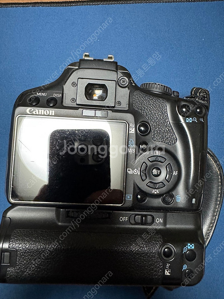 캐논 마운트 시그마/캐논 렌즈 + EOS 450D 바디--3