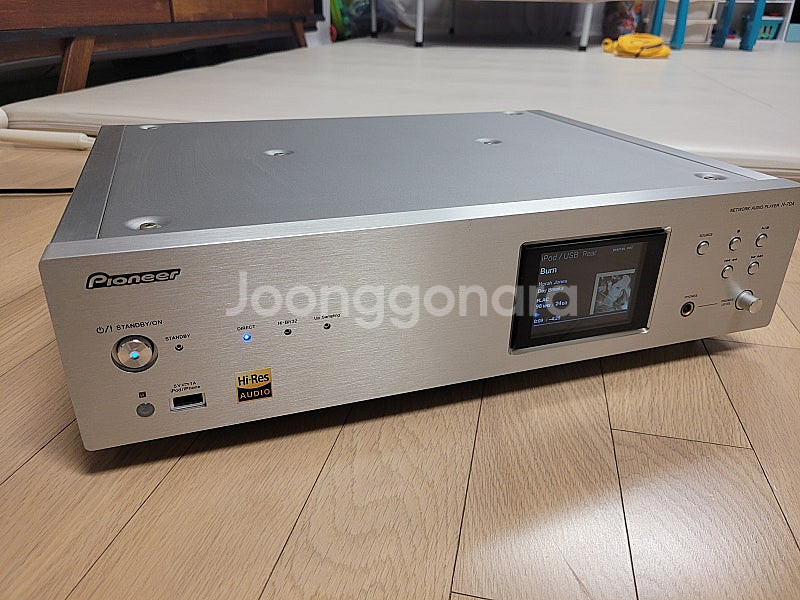 [부산] 파이오니아 N-70A 네트워크 플레이어--0