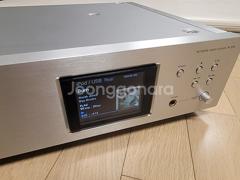 [부산] 파이오니아 N-70A 네트워크 플레이어--1